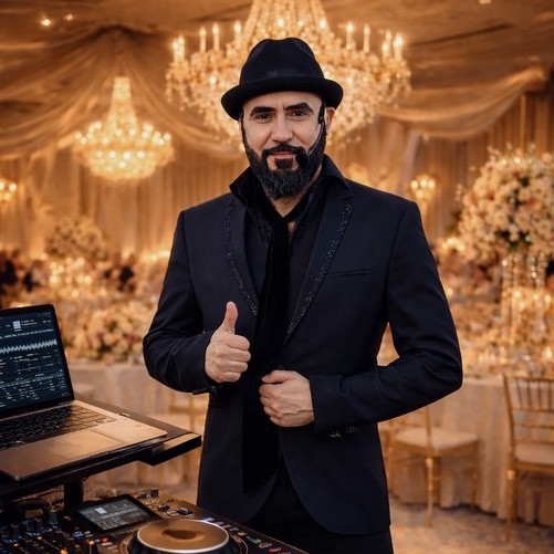 Bilingual Spanish DJ & MC (LV1)-image