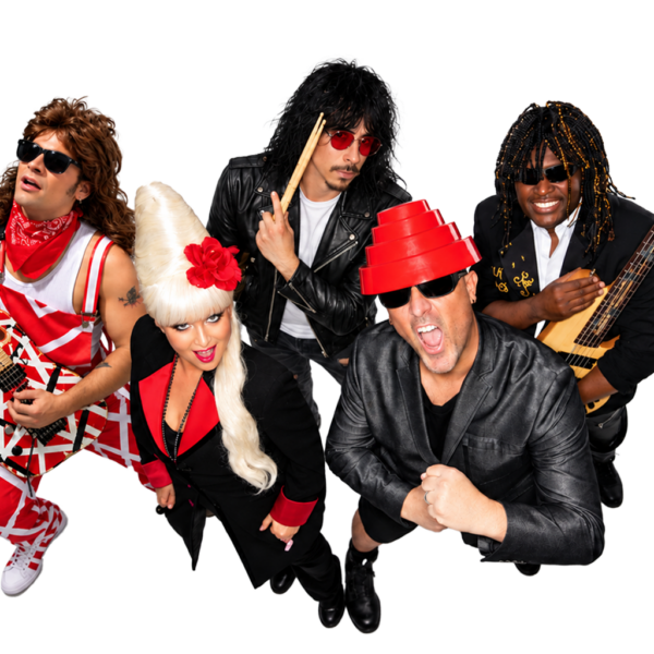 80's Tribute Band (LV1)