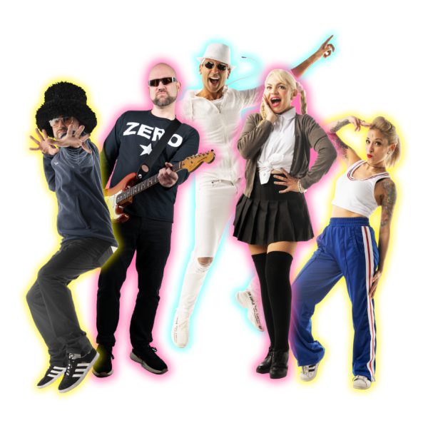 90's Tribute Band (LV2)