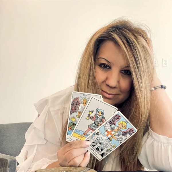 Fortune Teller / Tarot (LV2)