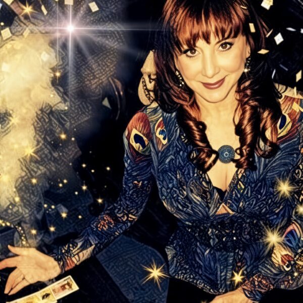 Tarot Reader (LV1)