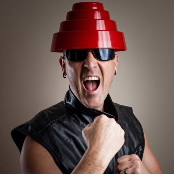 1980s DJ (LV1)
